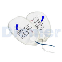 Electrodos Adulto Desfibrilador Life Point